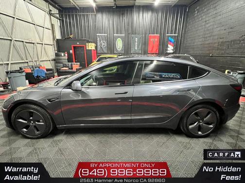 2022 Tesla Model 3 Long Range