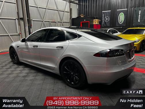 2016 Tesla Model S 75