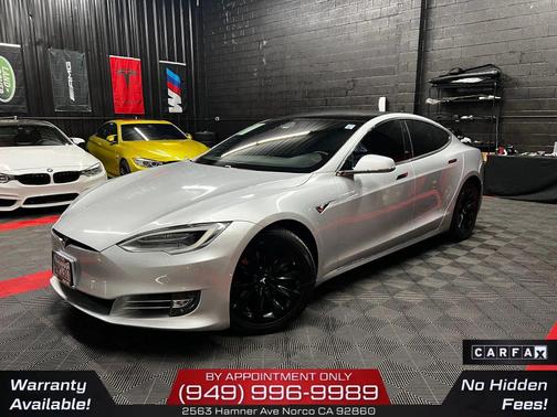 2016 Tesla Model S 75