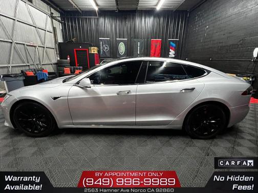2016 Tesla Model S 75