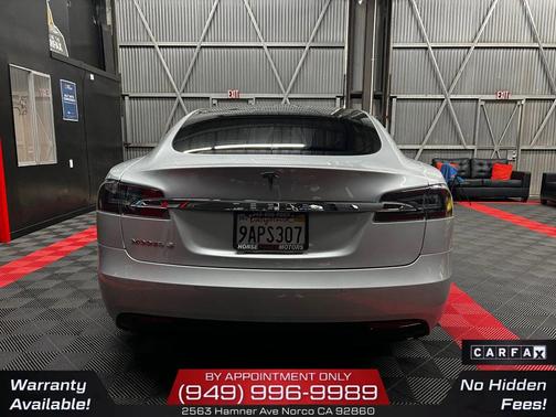2016 Tesla Model S 75