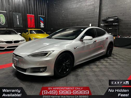 2016 Tesla Model S 75