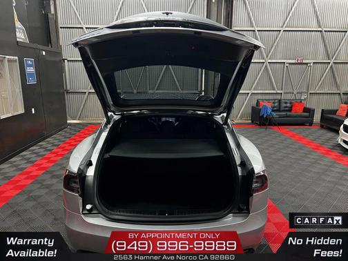 2016 Tesla Model S 75