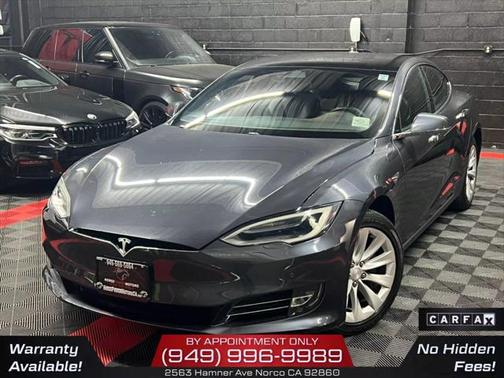 2018 Tesla Model S 75D