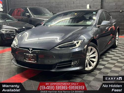 2018 Tesla Model S 75D