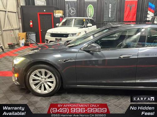 2018 Tesla Model S 75D