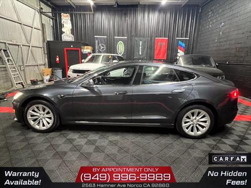 2018 Tesla Model S 75D