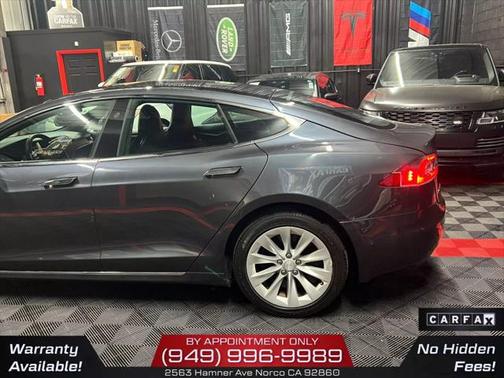 2018 Tesla Model S 75D