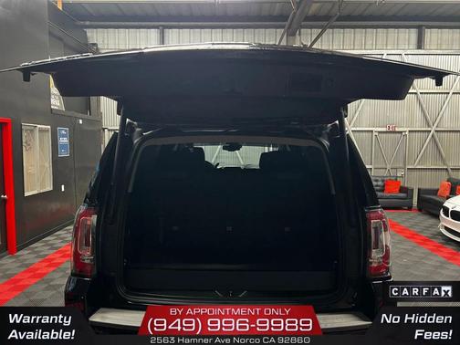 2018 GMC Yukon SLE