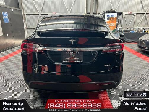 2018 Tesla Model X 100D