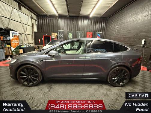 2018 Tesla Model X 100D