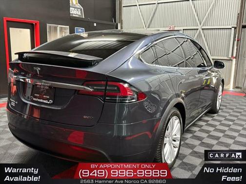 2016 Tesla Model X 90D