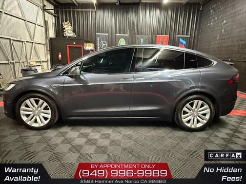 2016 Tesla Model X 90D