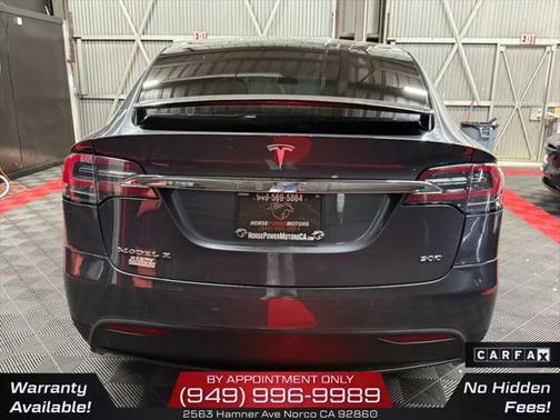 2016 Tesla Model X 90D