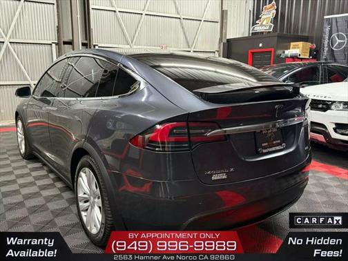 2016 Tesla Model X 90D