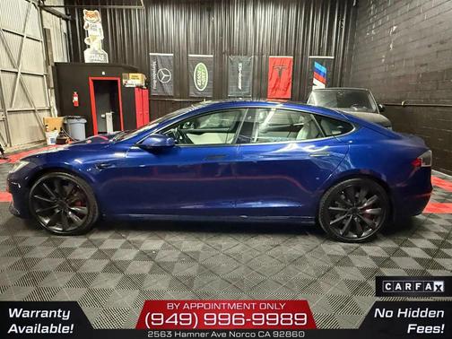 2017 Tesla Model S 75
