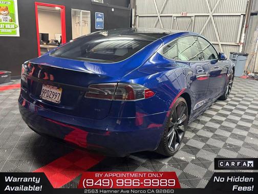 2017 Tesla Model S 75