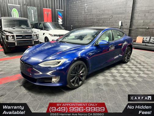 2017 Tesla Model S 75