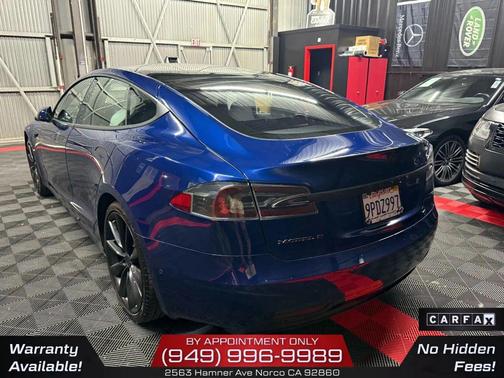 2017 Tesla Model S 75