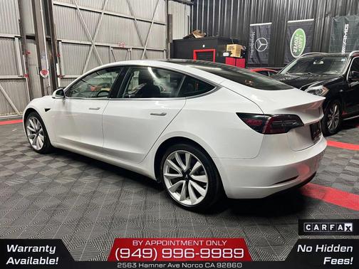 2020 Tesla Model 3 Long Range