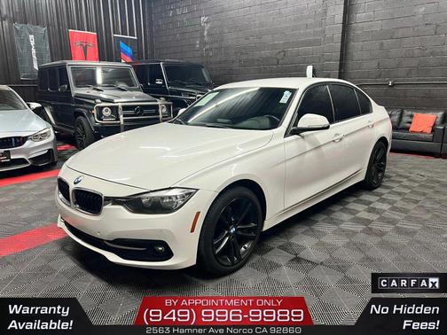 2016 BMW 328 328i Sedan 4D