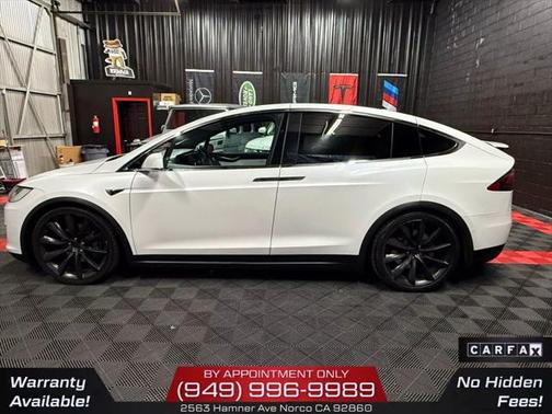 2016 Tesla Model X 75D