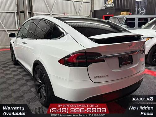 2016 Tesla Model X 75D