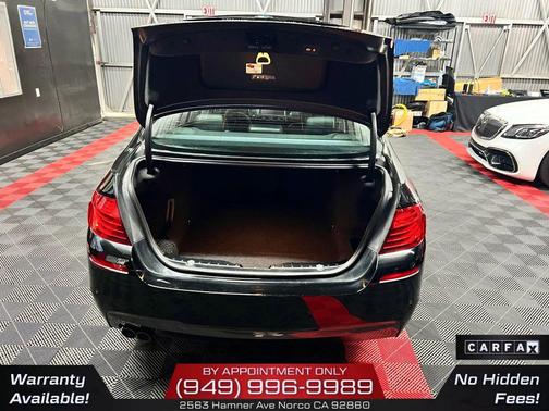 2014 BMW 528 528i Sedan 4D