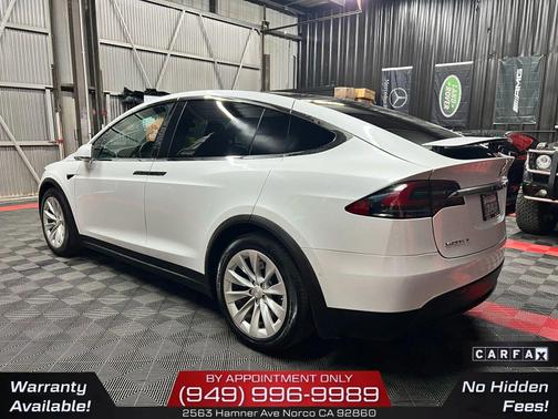 2018 Tesla Model X 75D