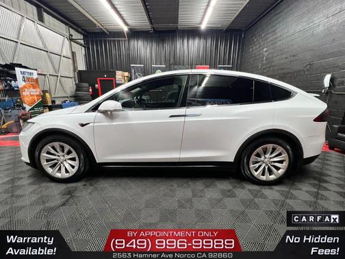 2018 Tesla Model X 75D