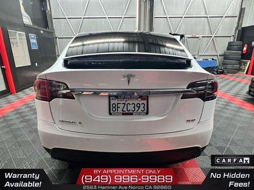 2018 Tesla Model X 75D