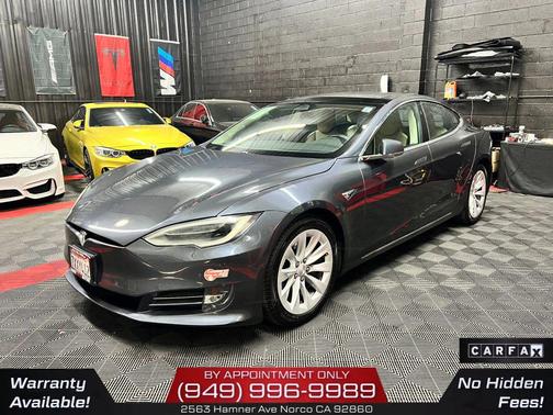 2017 Tesla Model S 75