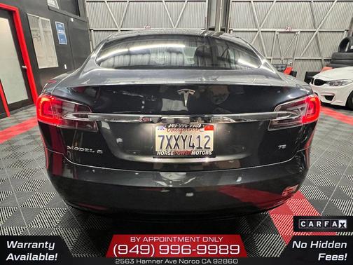 2017 Tesla Model S 75