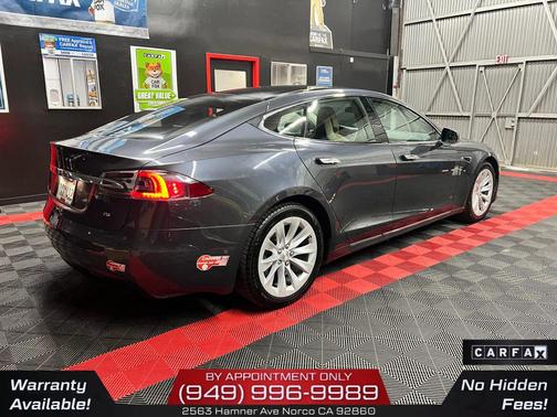 2017 Tesla Model S 75