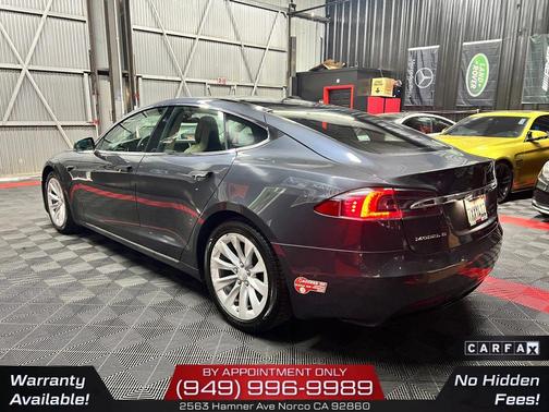 2017 Tesla Model S 75