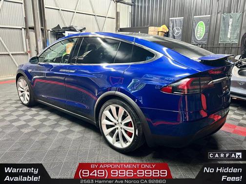 2016 Tesla Model X P90D