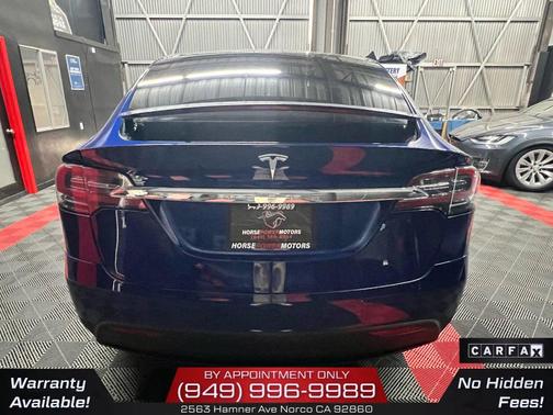 2016 Tesla Model X P90D