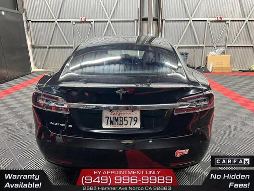 2016 Tesla Model S 75