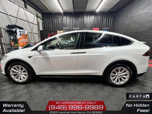 2017 Tesla Model X 100D