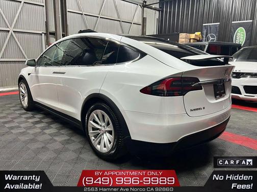 2017 Tesla Model X 100D