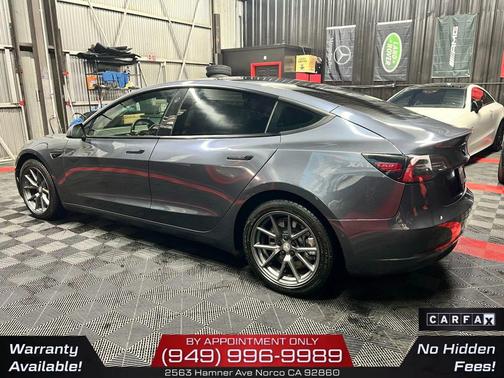 2022 Tesla Model 3 Long Range