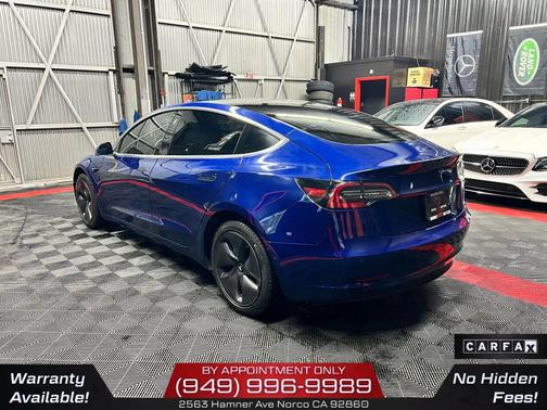 2020 Tesla Model 3 Standard Range Plus