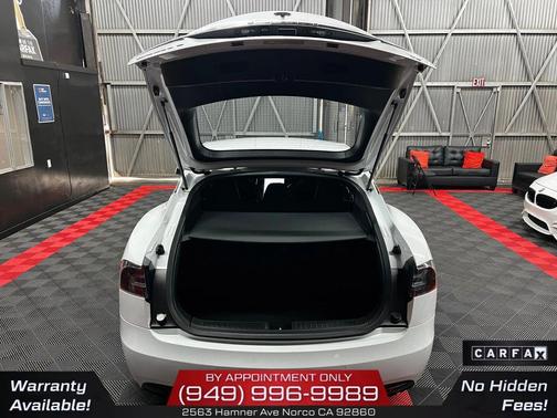 2016 Tesla Model S 75