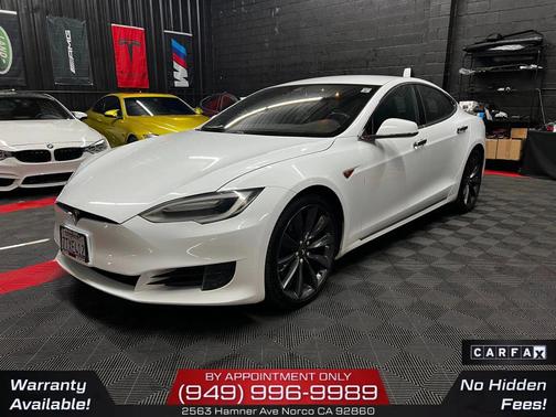 2016 Tesla Model S 75
