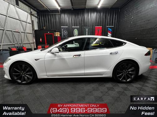 2016 Tesla Model S 75