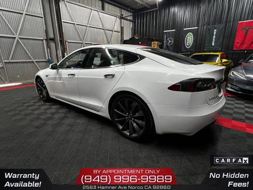 2016 Tesla Model S 75