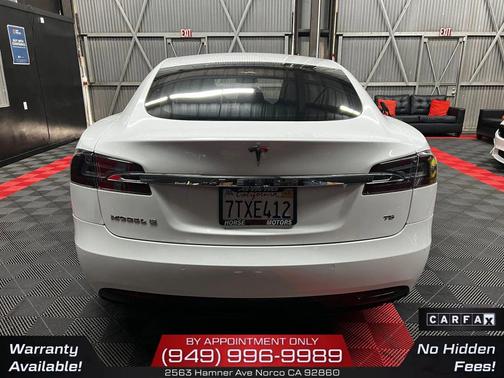 2016 Tesla Model S 75