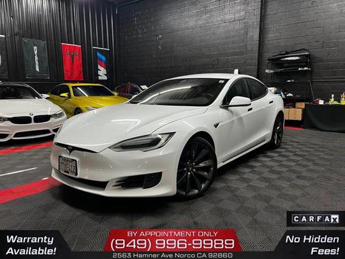 2016 Tesla Model S 75