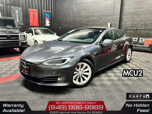 2018 Tesla Model S 100D