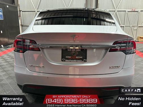 2016 Tesla Model X P90D